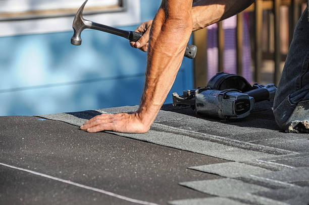 Affordable Storm Damage Roof Repair solutions in Mount Pleasant, NC