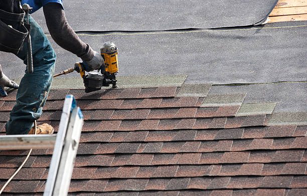 Licensed Storm Damage Roof Repair service in Mount Pleasant, NC - Brentwood Metal Roofing